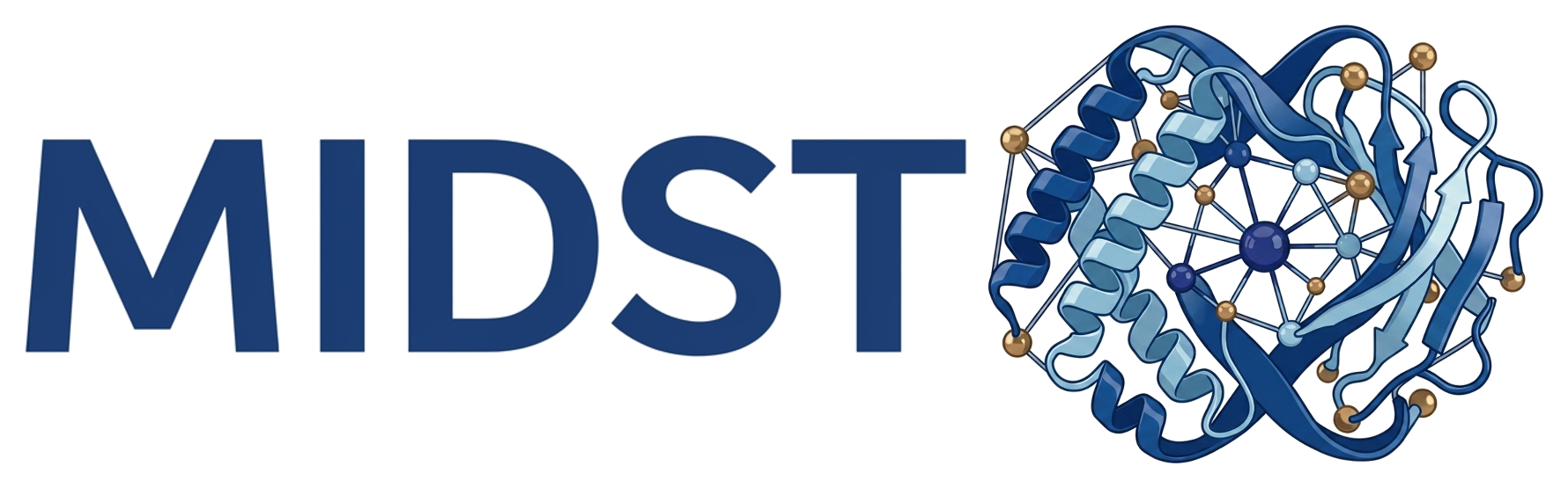 MIDST logo